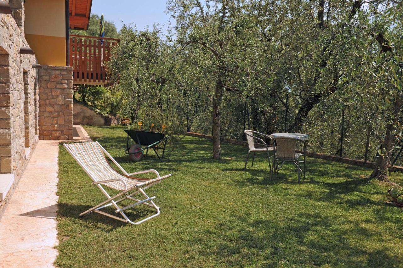 Appartamento Ai Ruck Limone sul Garda Esterno foto