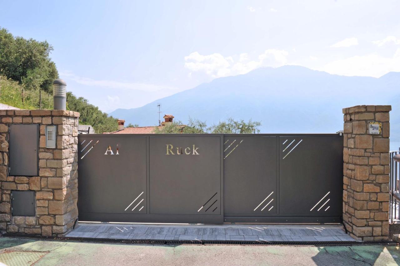 Appartamento Ai Ruck Limone sul Garda Esterno foto