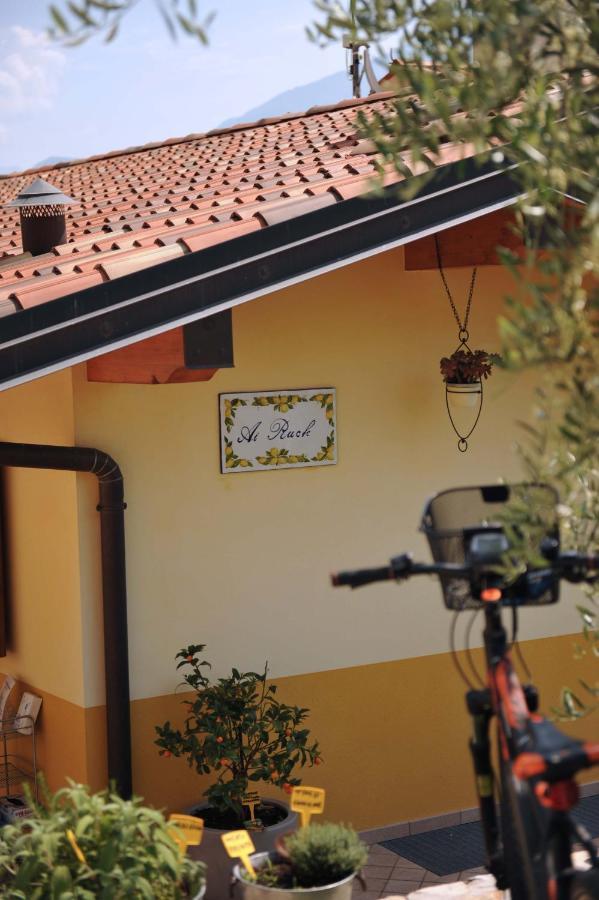 Appartamento Ai Ruck Limone sul Garda Esterno foto